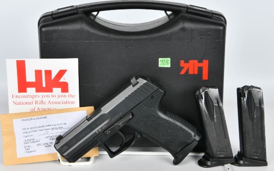 Heckler & Koch HK USP Compact .40 S&W