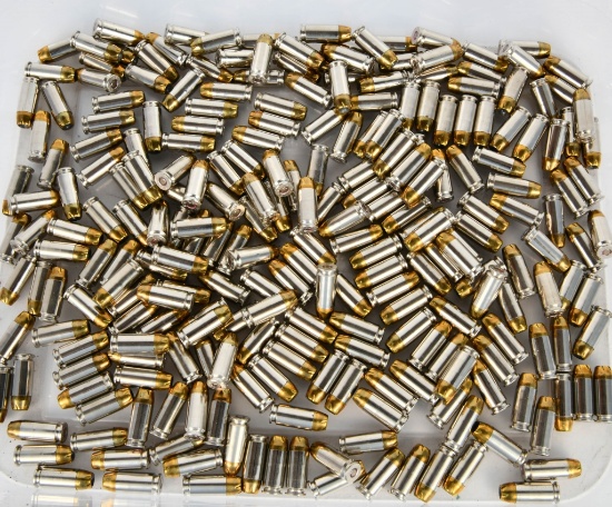 250 Rds Remington Golden Saber .40 S&W Ammo