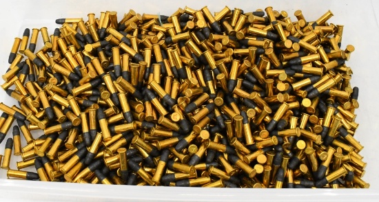 1000 Rounds Of PMC Target .22 LR Ammunition