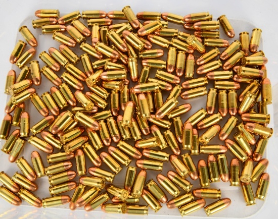 200 Rounds of Winchester .45 ACP Ammunition