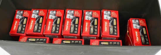500 Rounds Of Norma 9mm Luger Ammunition