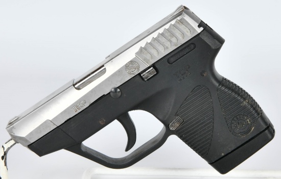Taurus TCP PT738 Semi Auto Pistol .380 ACP