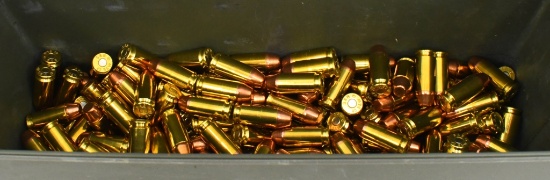 350 Rounds Of Sellier & Bellot .40 S&W Ammo