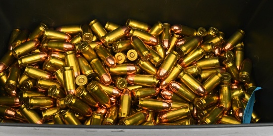500 Rounds Of Mixed .45 ACP Ammunition