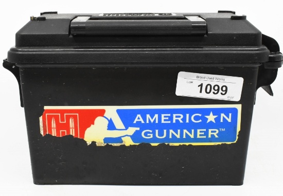 200 Rounds Of Hornady 6.5 Creedmoor Ammo