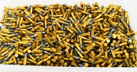 1000 Rounds Of Federal .22 LR Ammunition