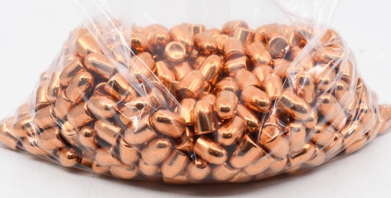 500 Count Of 230 Grain .45 ACP Reloading Bullet