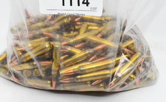 200 Rounds Of Remington .223 Rem Ammunition