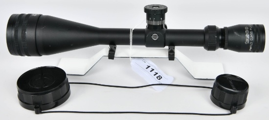 Tasco World Class Plus Long Range Riflescope