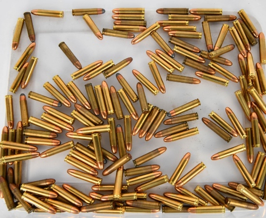 150 Rounds Of Mixed .30 Carbine Ammunition