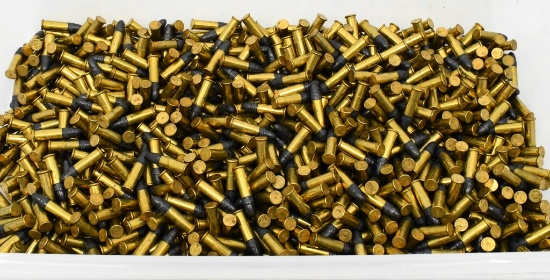 1000 Rounds Of Remington .22 LR Ammunition