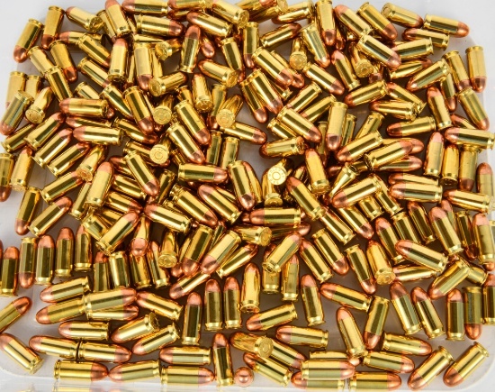 250 Rounds Of Sellier & Bellot .45 ACP Ammo