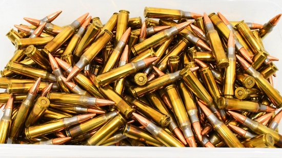 200 Rounds Of Fiocchi .308 Win Ammunition