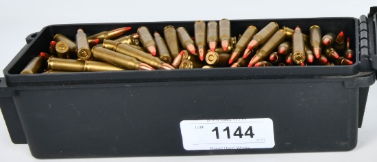 200 Rounds Of Mixed .223/5.56mm Ammunition
