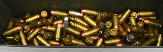 400 Rds Of Mixed .40 S&W & 45 ACP Ammunition