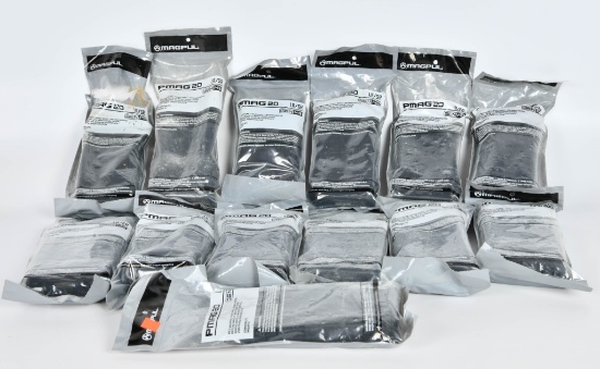 (13) Magpul Pmag20 7.62x51 Nato/.308 Winchester