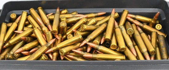 500 Rounds Of Mixed .223/5.56mm Ammunition