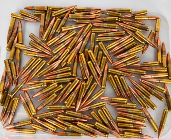 154 Rounds of Mixed .300 AAC Blackout Ammo