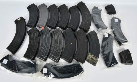 (16) Norinco 30 Round AK47 Magazine – 7.62x39mm