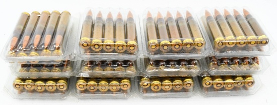 120 Rounds Of ADI .308 Win F4 Ball Ammunition
