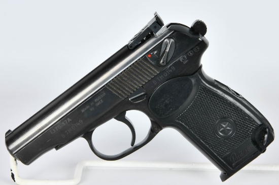 Russian Imez Model IJ70-17A Makarov .380 ACP