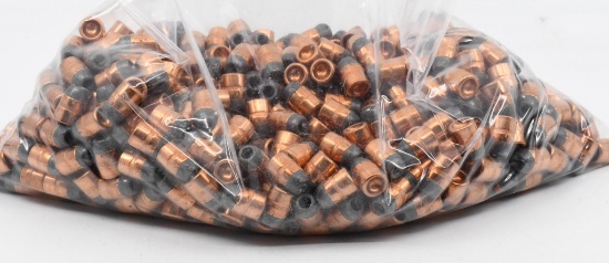 500 Count Of 110 Grain .38/357 Reloading Bullet