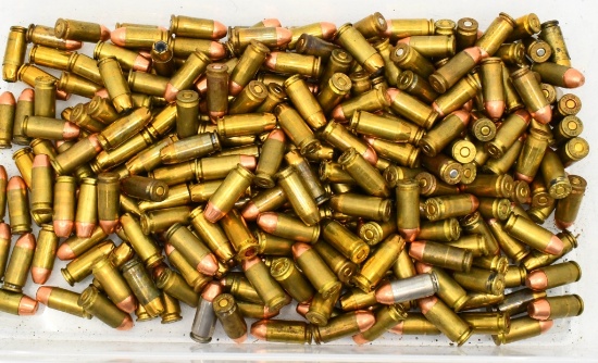 300 Rounds Of Mixed .40 S&W Ammunition