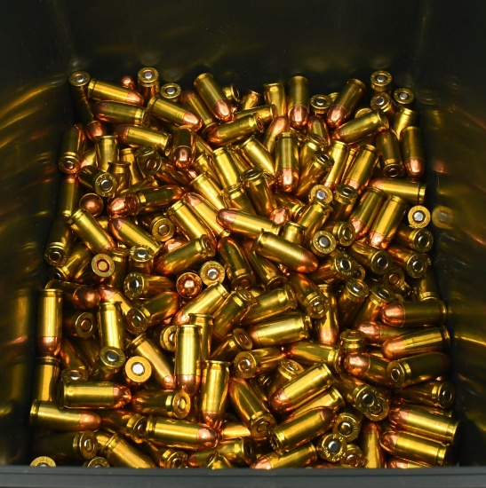 500 Rounds Of Mixed .380 ACP Ammunition