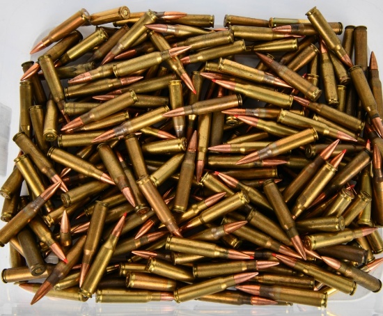 200 Rounds Of Mixed .308 Win Ammunition