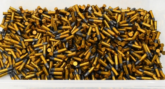 1000 Rounds Of Winchester T22 .22 LR Ammo