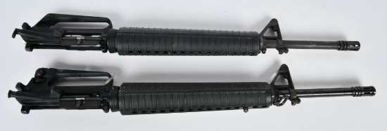 (2) 20" Black Tactical Complete Armalite