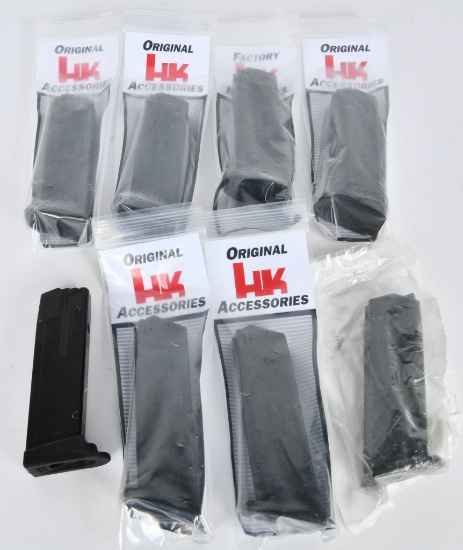 (8) various HK USP40 full size 40 Factory 13