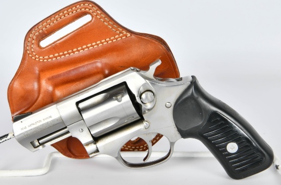 Ruger SP101 Double Action Revolver .357 Magnum