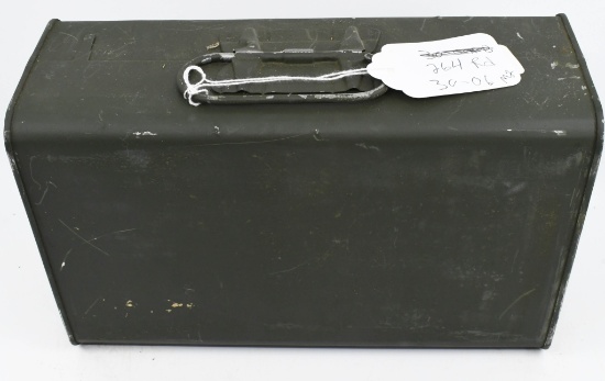 264 Rd Sealed Spam Can M2 .30-06 SPRG Ammo
