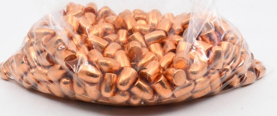 500 Count Of Berry's .45 ACP Reloading Bullet Tips