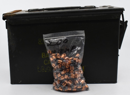3800+ Count Of .38/357 Reloading Bullet Tips