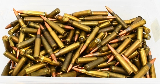 200 Rounds Of Mixed .308 Win Ammunition