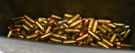 500 Rounds Of Mixed 9mm Luger Ammunition