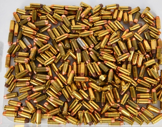 300 Rounds Of Mixed .40 S&W Ammunition