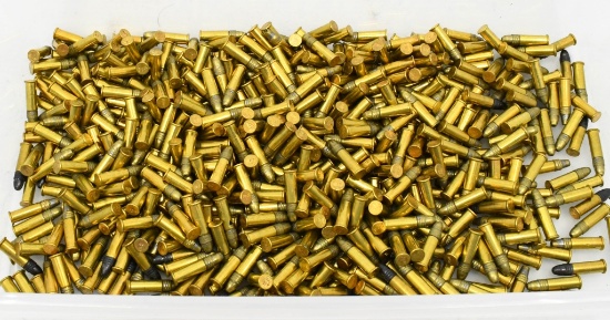 675 Rounds Of Mixed .22 LR Ammunition