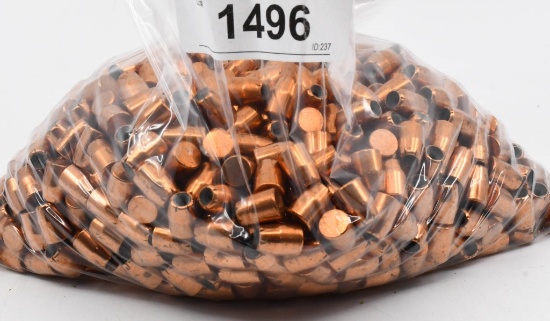 800 Count Of .40 Caliber HP Reloading Bullet Tips