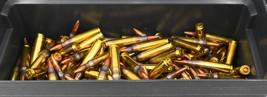 400 Rounds Of IMI 5.56 M193 Ammunition
