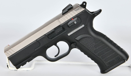 EAA Witness P-F Tanfoglio .40 S&W Pistol