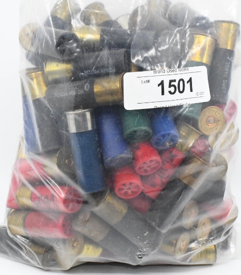 100 Rounds Of Mixed 12 Gauge Shotshells
