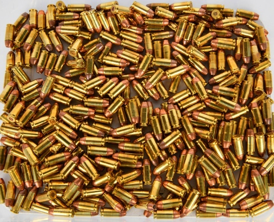 300 Rounds Of Mixed .40 S&W HP Ammunition
