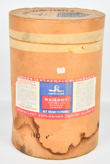 VTG Hercules Red Dot Smokeless shotgun powder