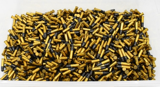 1000 Rounds Of CCI .22 LR Ammunition