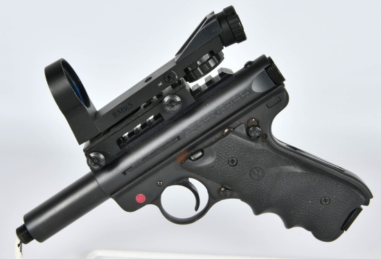 Ruger Mark III Target Rimfire Pistol .22 LR