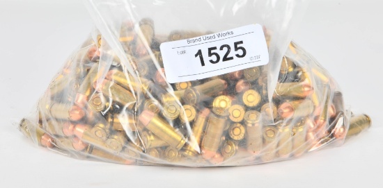 250 Rounds of Mixed 10mm ACP Ammunition