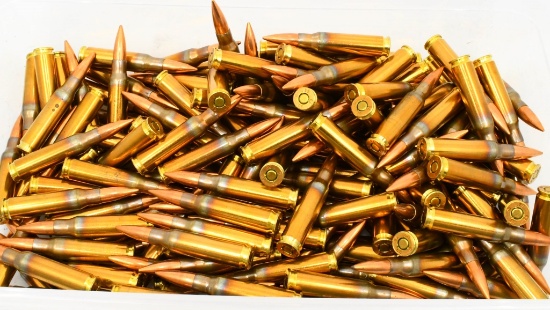 180 Rounds Of .308 Win Ammunition